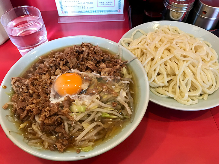 つけそば 丸長 目白店の画像