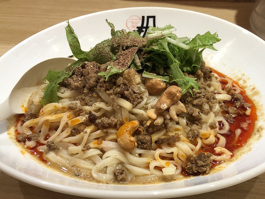 175°DENO担担麺 TOKYO の画像